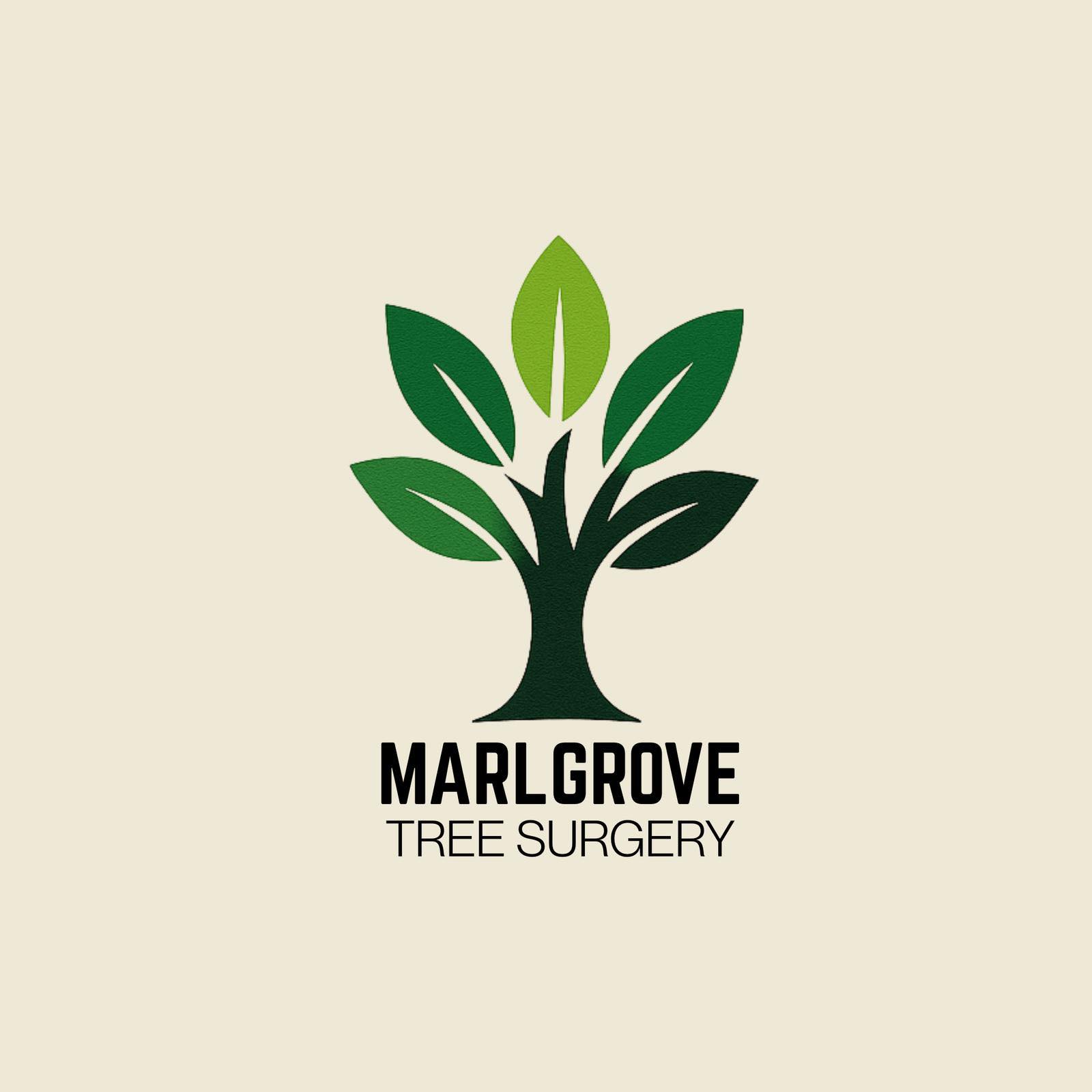 Marlgrove Tree Surgery Logo